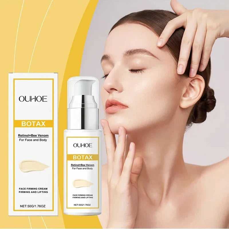 Firming Face Cream – Hydrating, Brightening & Nourishing Moisturizer