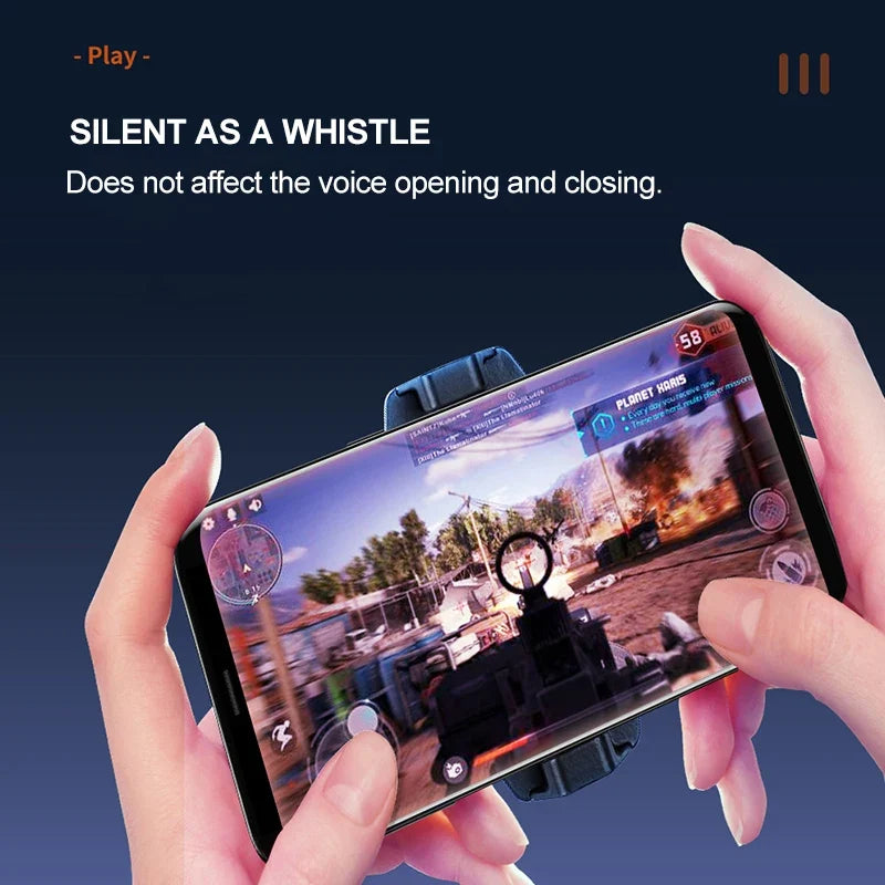 Cooler Cell Phone Accessories Mobile Cooling Fan Games Smartphone