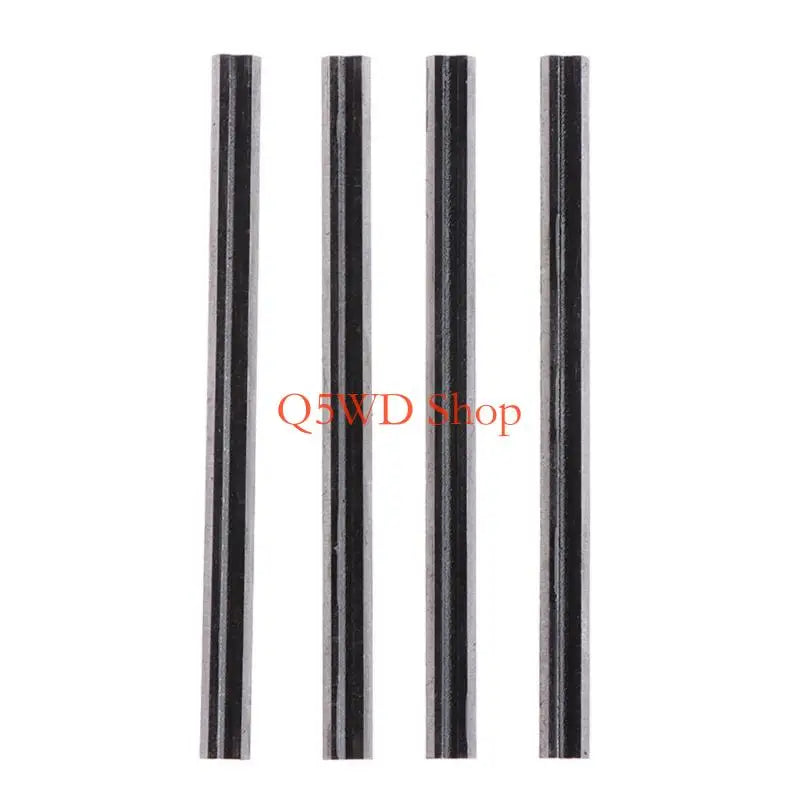 Manganese Steel Planer Blades 10-Pack | Electric Planer Replacement