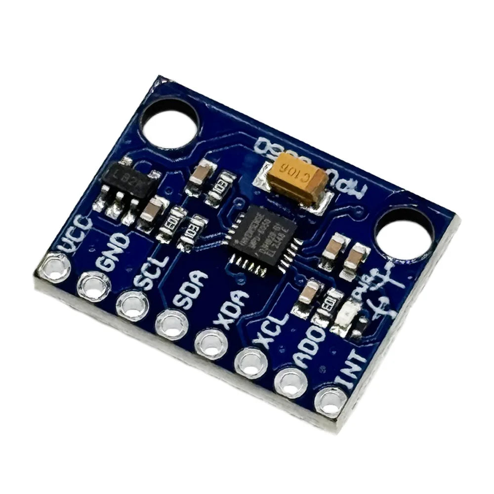 GY-521 MPU-6050 3-Axis Gyroscope Accelerometer Module 3-5V