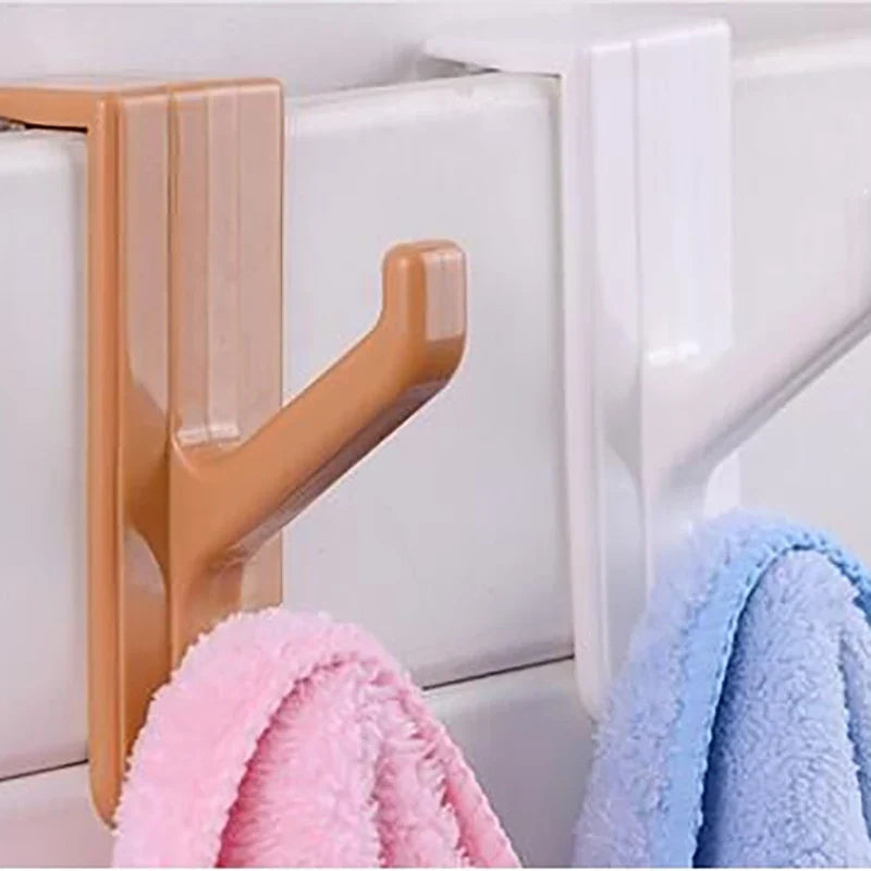 Bedroom Door Hanger Clothes Hanging Rack Over Plastic Home Storage