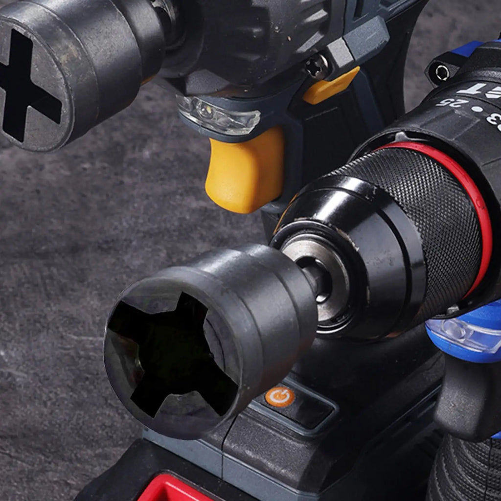 Scissor Jack Adapter Socket – Electric & Manual Wrench Tool