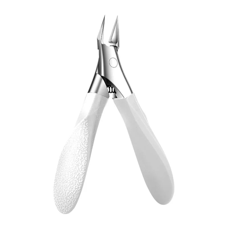 Professional Precision Toenail Clippers – Thick & Hard Nails