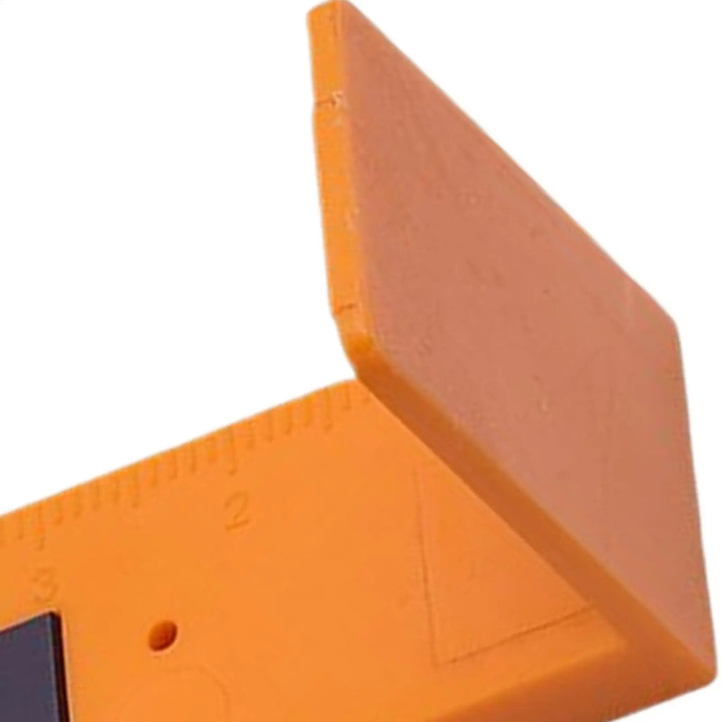 Magnetic Cabinet Hinge Jig | Precise Door Hinge Adjustment Tool