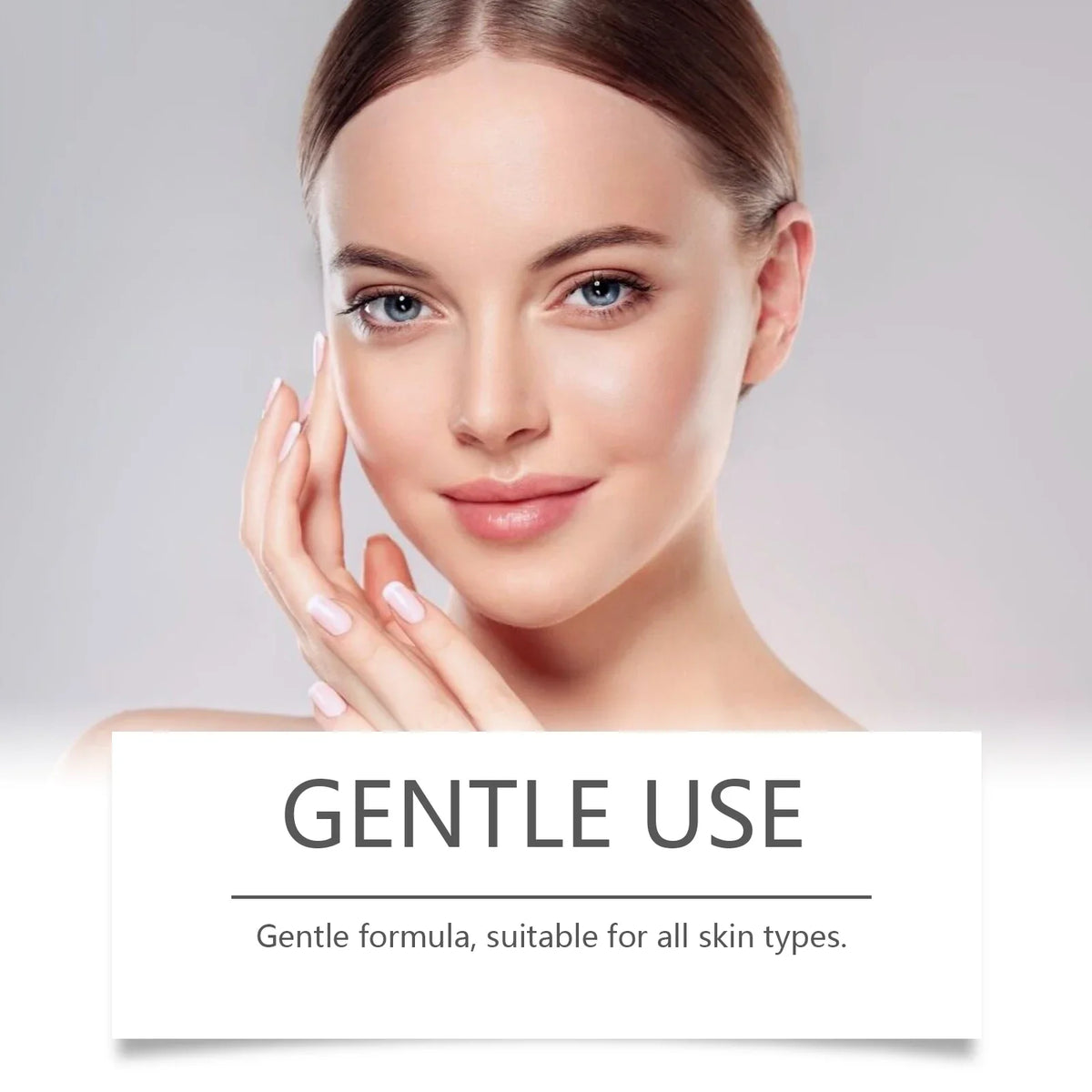Facial Roller Kit with Hydrating Serum Set for Radiant Skin