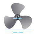 16-Inch 3-Blade Plastic Fan Blade Replacement | Floor & Table Fans