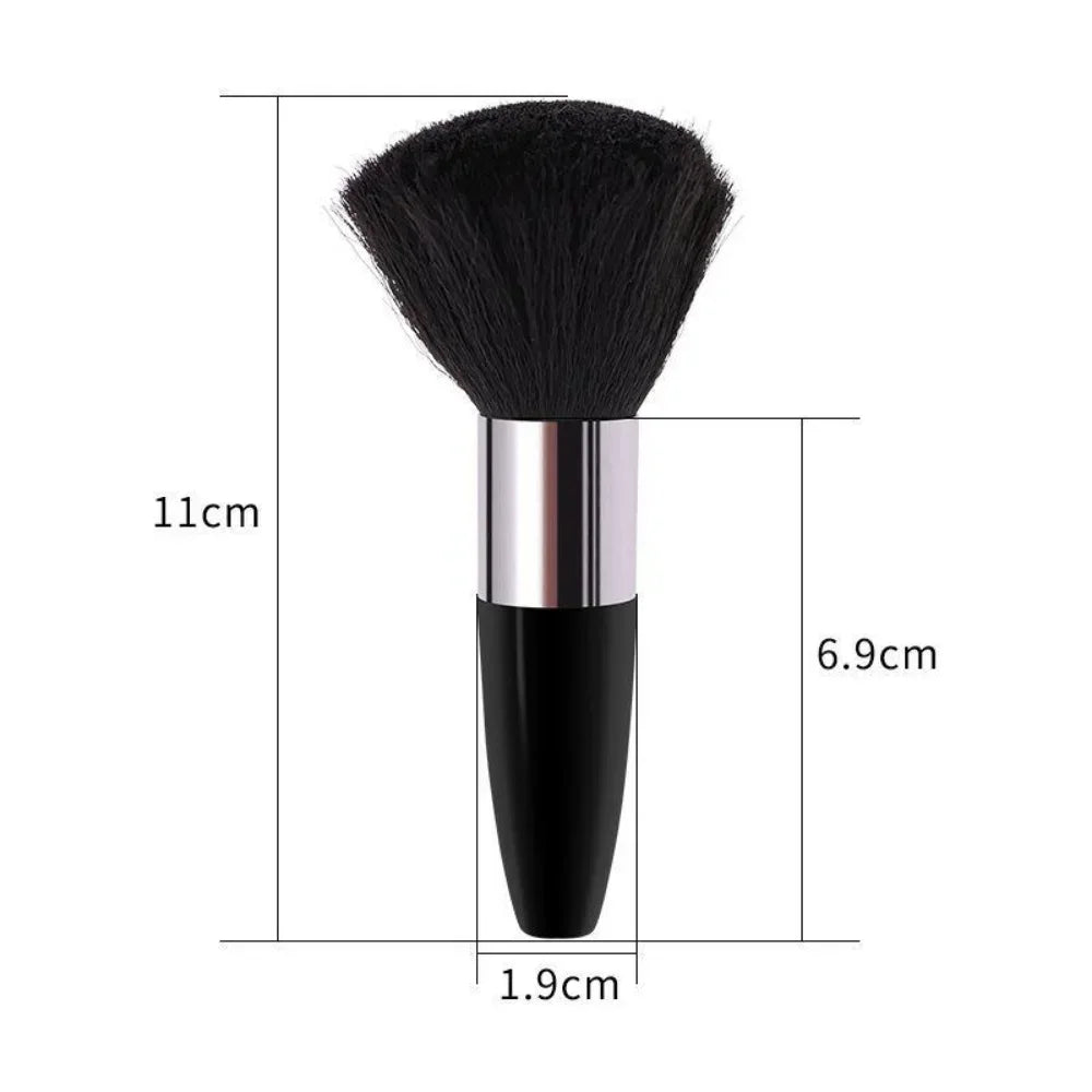 Pro Barber Neck Duster Brush | Salon Hair Cleaning Tool