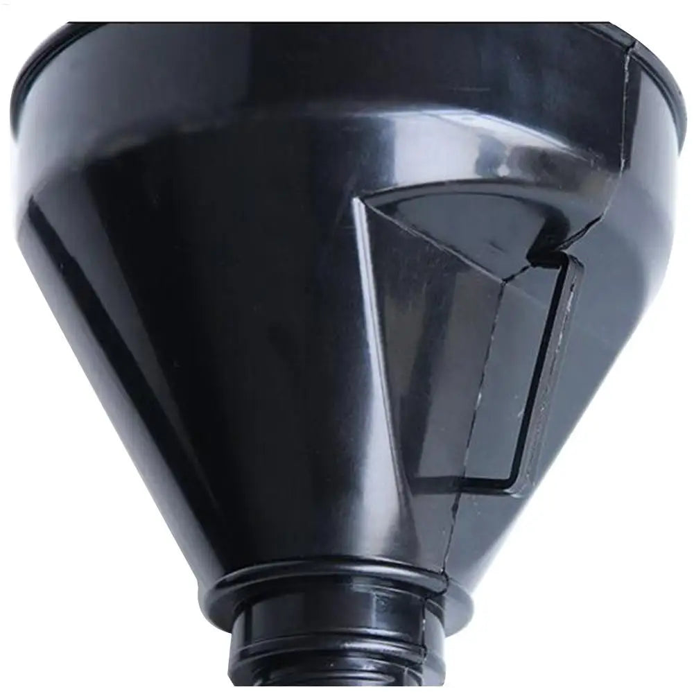 Flexible Long Neck Automotive Funnel Set with Filter – Cars & Trucks