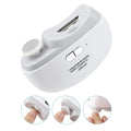AFDEAL Electric Nail Trimmer – 2-Speed Baby & Adult Grinder