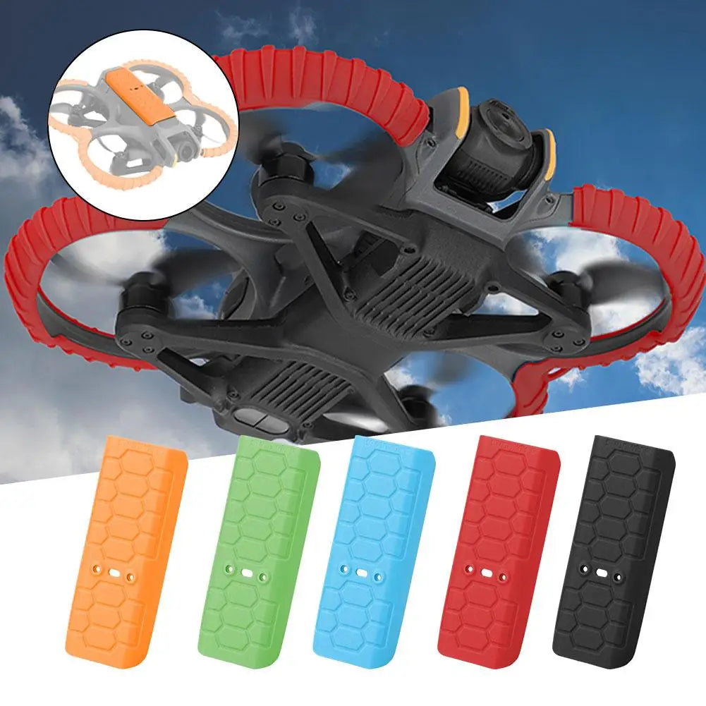 DJI Avata 2 TPU Back Protective Shell Cover | 5 Colors