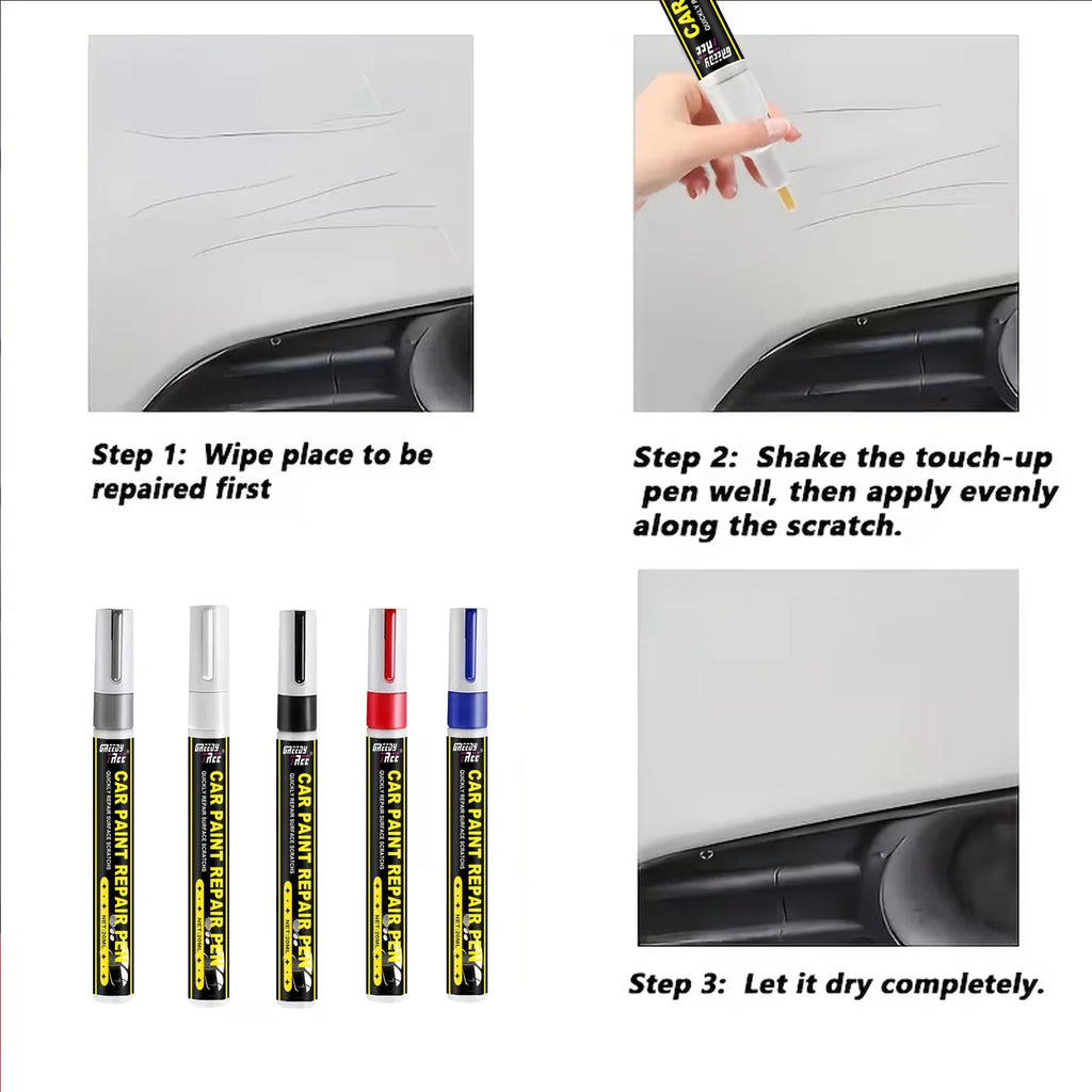 Car Paint Repair Pen – 20ml Scratch Touch-Up Paint