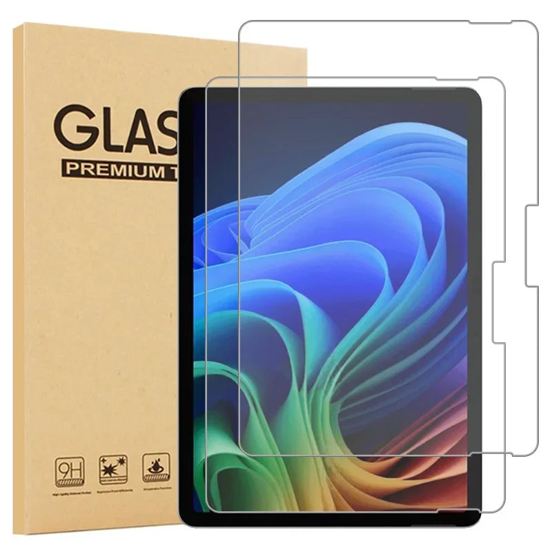 Surface Pro 12 Tempered Glass Screen Protector 2-Pack | 9H HD