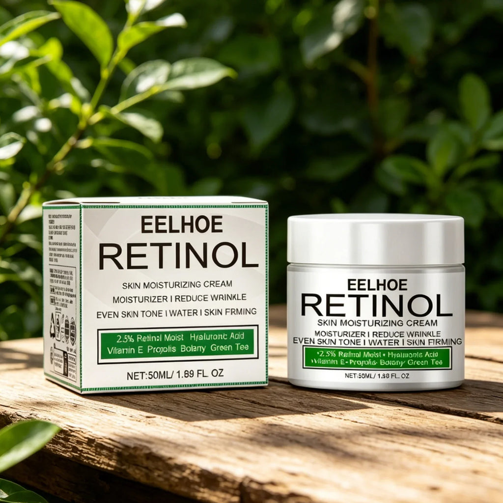 EELHOE Retinol Underarm Brightening Cream – Even Skin Tone