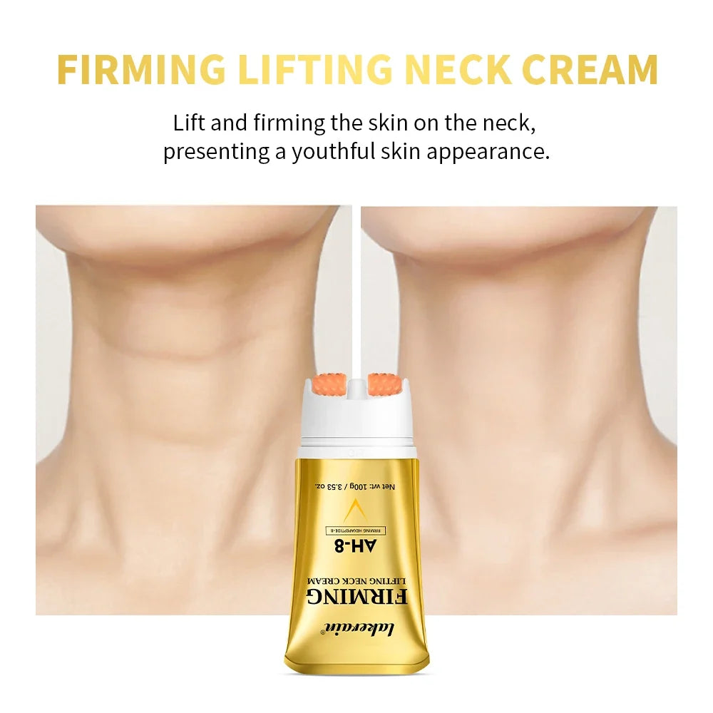 Ah-8 Firming Neck Cream Moisturizing Lotion Crepey Skin Comfortable
