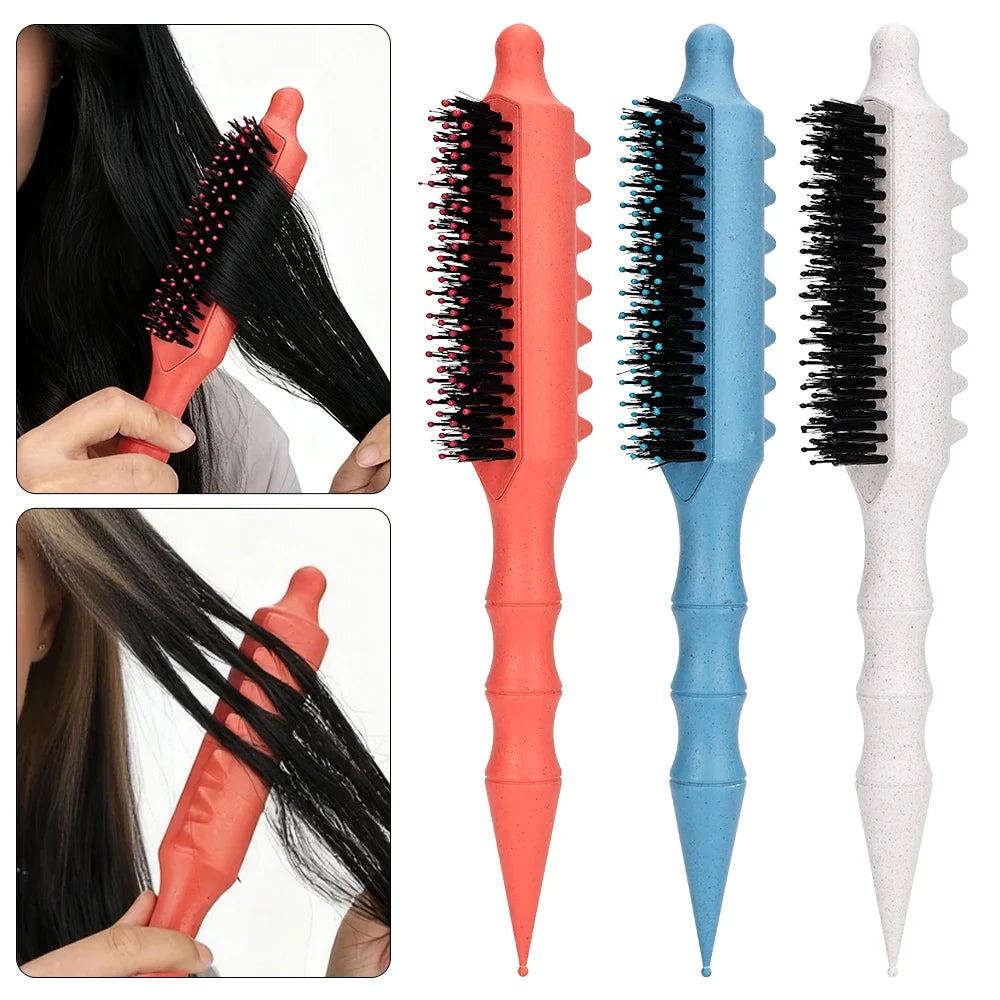 Multi-Row Teasing Tail Comb for Voluminous Updos & Curls