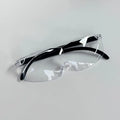 Portable 300 Magnifying Glass Large Lens Frameless Handheld Magnifier