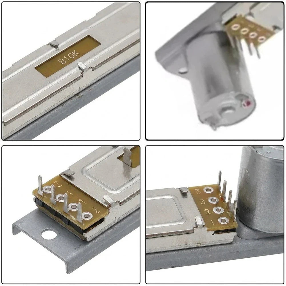 160mm Motorized Fader Replacement 8-Pin for X32 Digital Mixer