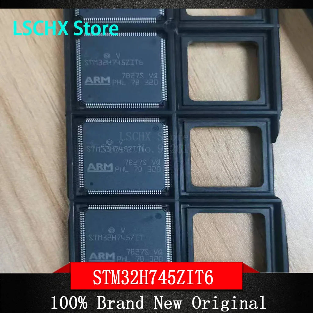 STM32H745ZIT6 STM32H745ZIT3 LQFP-144 MCU Chip