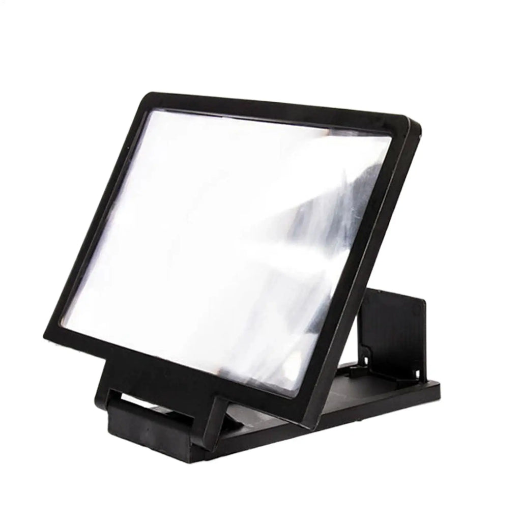 Screen Magnifier Phone Foldable Magnifying Enlarger Tool Portable