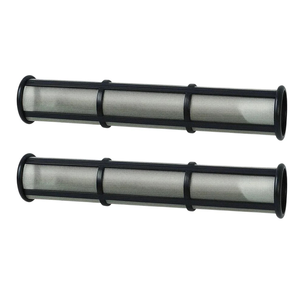 2-Pack 60 Mesh Airless Paint Sprayer Pump Manifold Filter