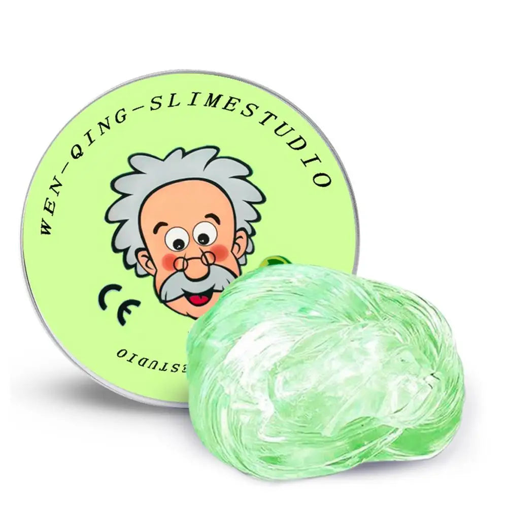 Non-Newtonian Liquid Sensory Fidget Toy – Colorful 7cm