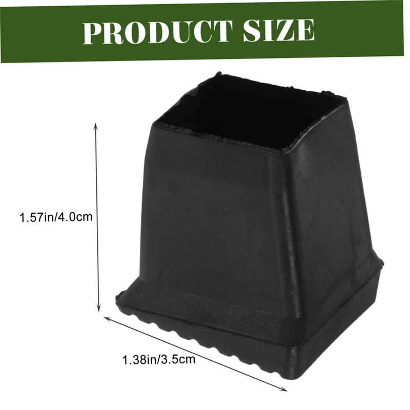A36T- Ladder Foot Cover Outdoor Cushion Mats Parts Compressor