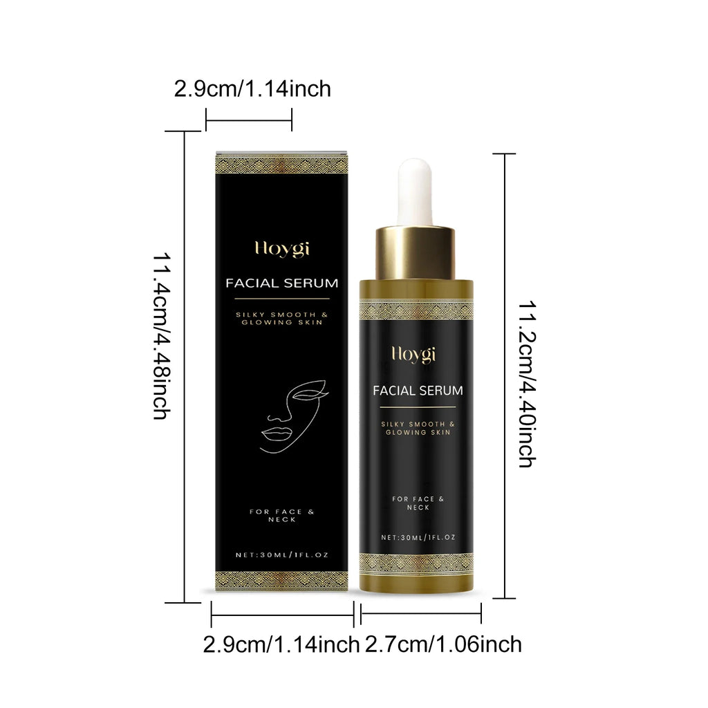 Hoygi Face Serum – Vitamin E, Frankincense & Anti-Aging 30ml
