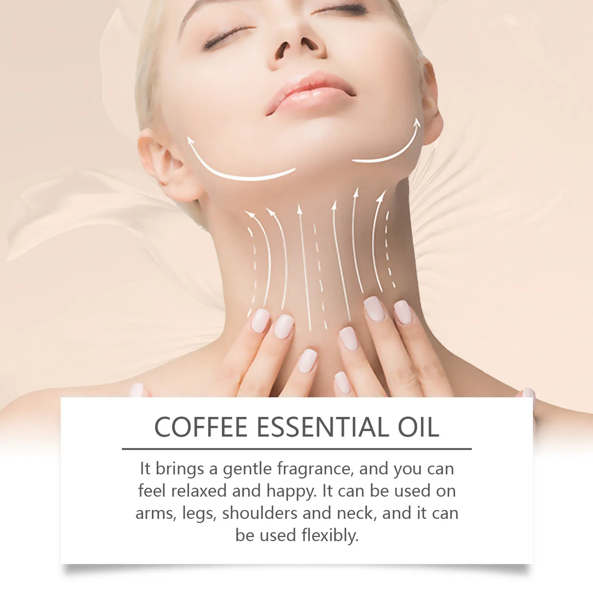 Jaysuing Coffee Essential Oil – Moisturizing Face & Body Oil