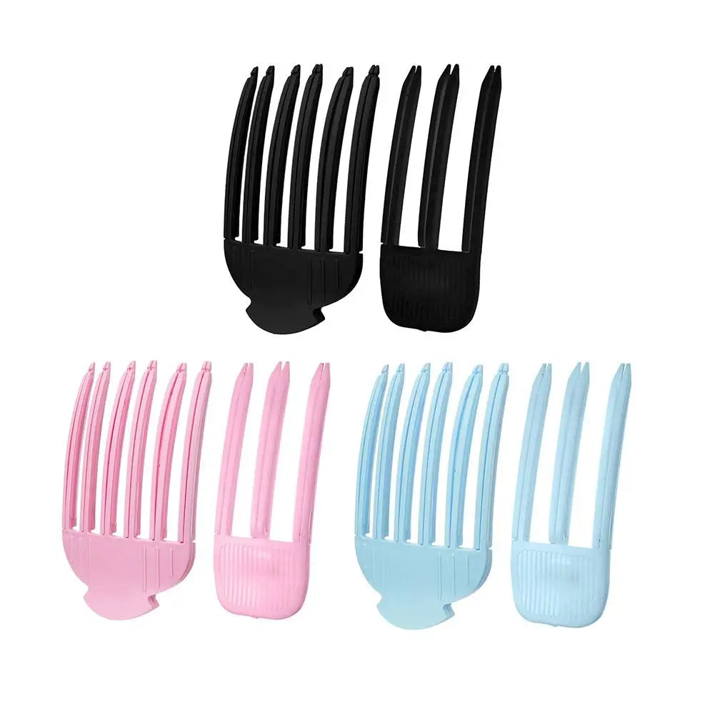 Fluffy Hair Root Lift Clip – Traceless Volume Styling Hairpin