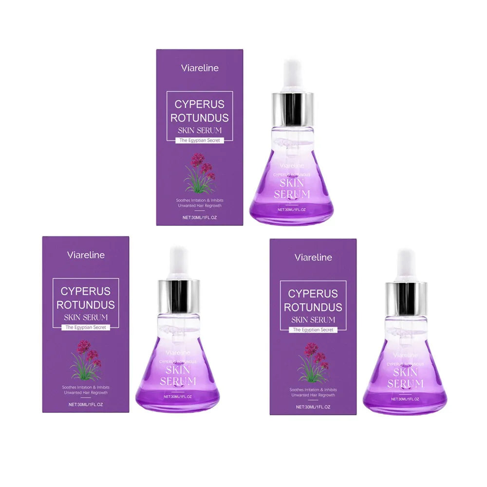 Post Hair Removal Serum – Hyaluronic Acid & Ceramide 30ml