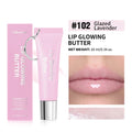 2-in-1 Lip Gloss Keychain | Glowing Butter Lip Care
