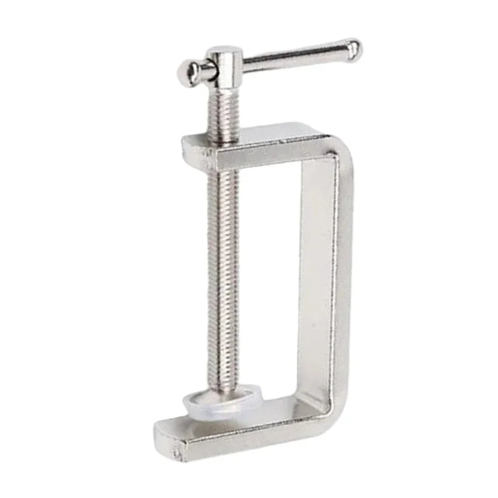 Heavy-Duty G-Clamp Deep Reach C Clamp – Wood & Metalworking