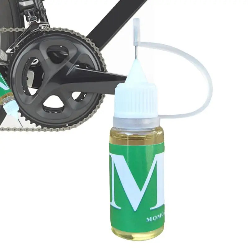 Bicycle Long Lasting Chain Lube Waxy Maintenance Oil Road Bike Dry