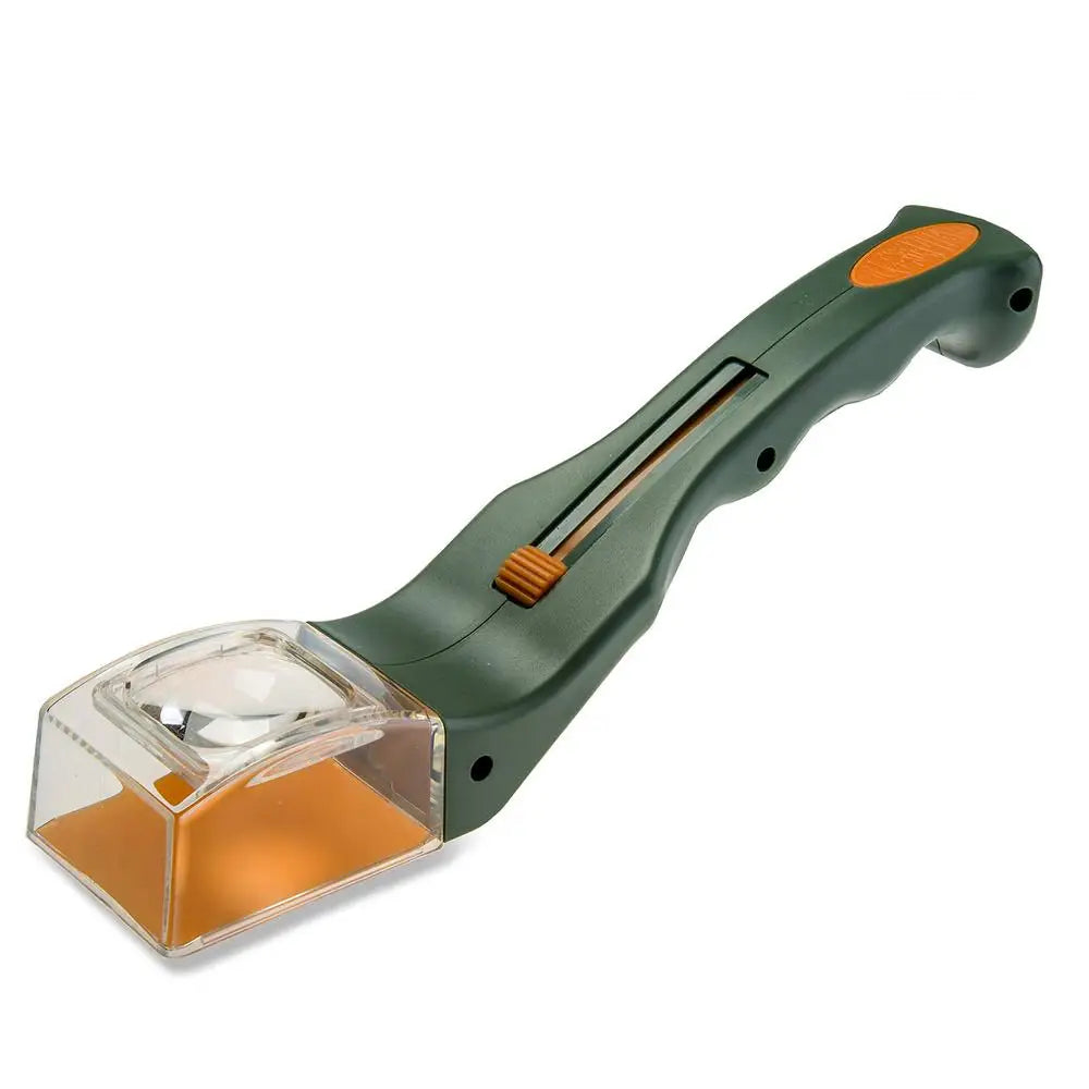 Insect Catcher Magnifying Fly Grabber Spider Bug Catching Tool Bee
