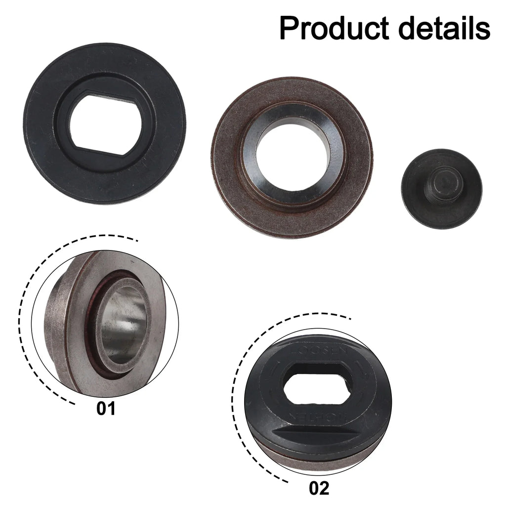 Circular Saw Flange & Bolt Set – DC390 DC310KL DCS391