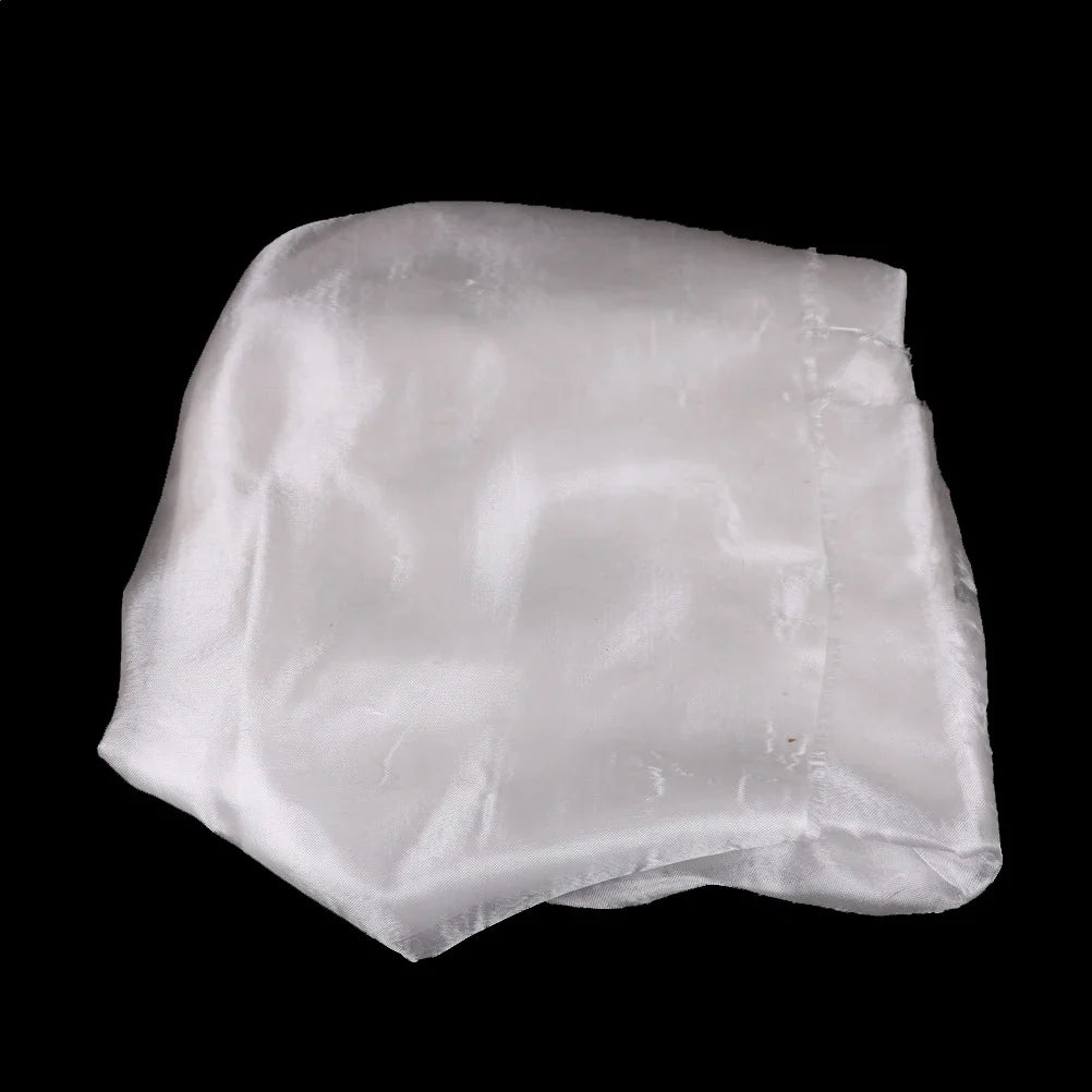 Ultra-Thin Fiberglass Fabric 0.03mm – 50"x39" Woven Glass Cloth