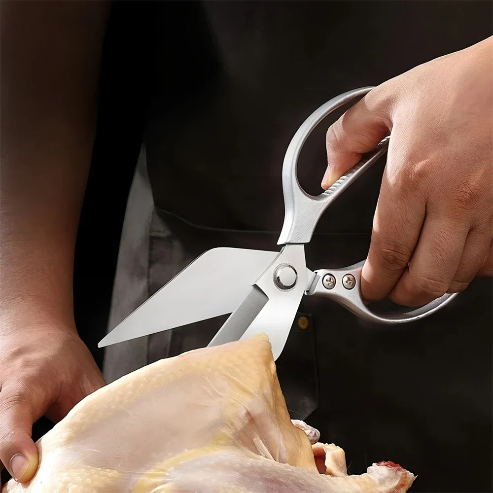 Professional Multifunctional Kitchen Scissors & Bone Shears