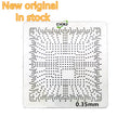 90x90mm Direct Heating BGA Reballing Stencil – Multi-Chip
