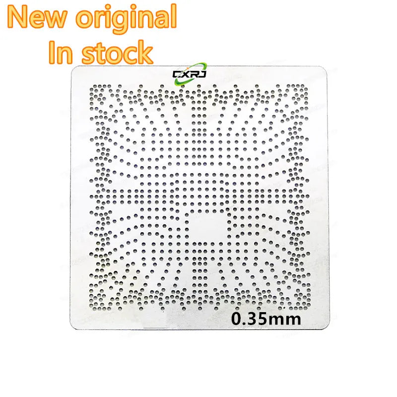 90x90mm Direct Heating BGA Reballing Stencil – Multi-Chip