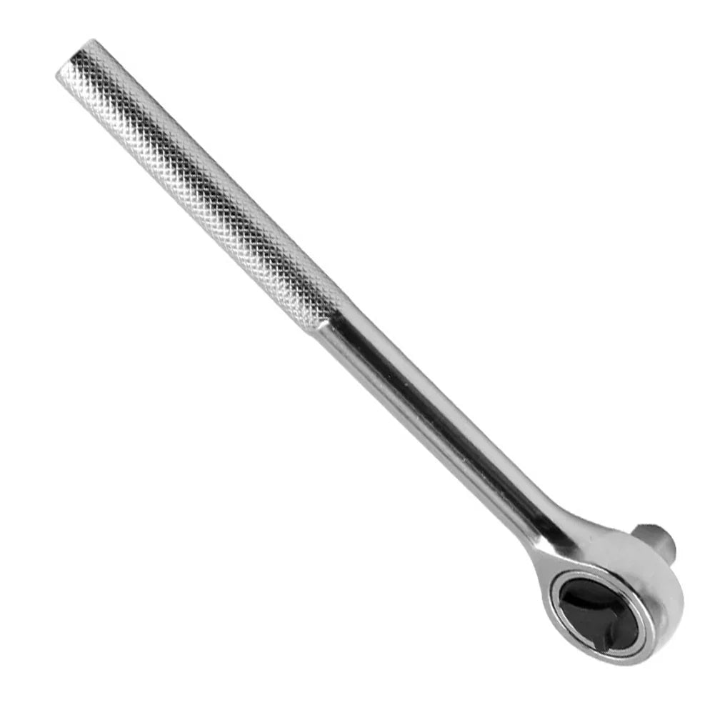 3/8" High Torque Ratchet Wrench – Quick Release Socket Driver