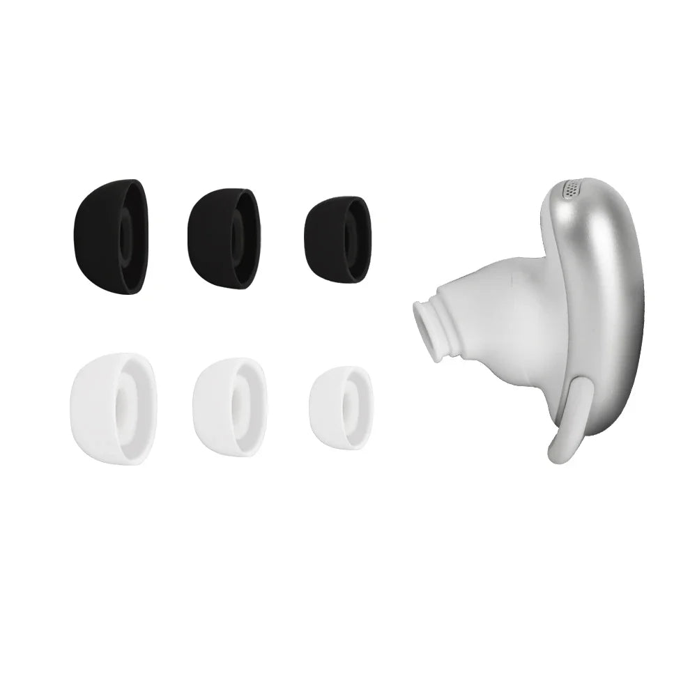 Silicone Ear Tips for Anker Soundcore Liberty 5 Pro – 6PCS Set