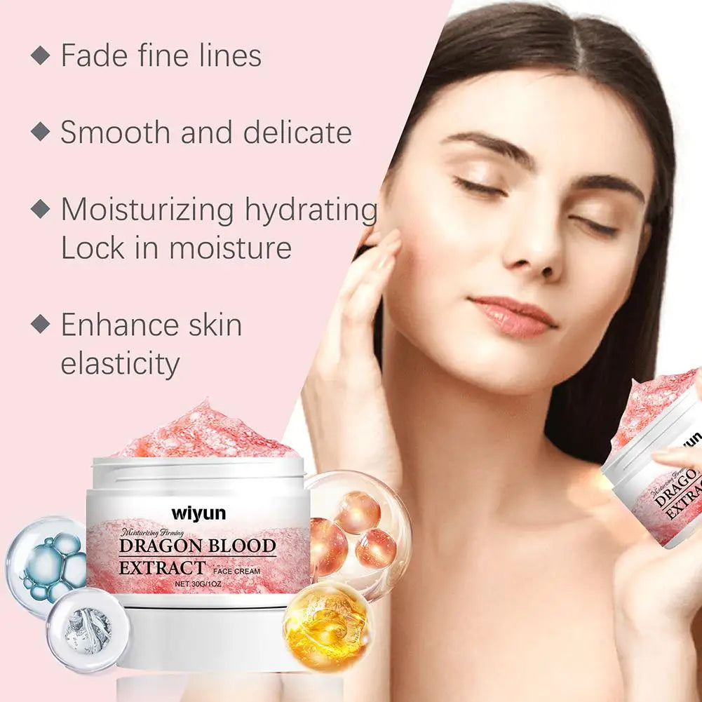 Dragon Blood Anti-Aging Face Cream – Moisturizing & Firming