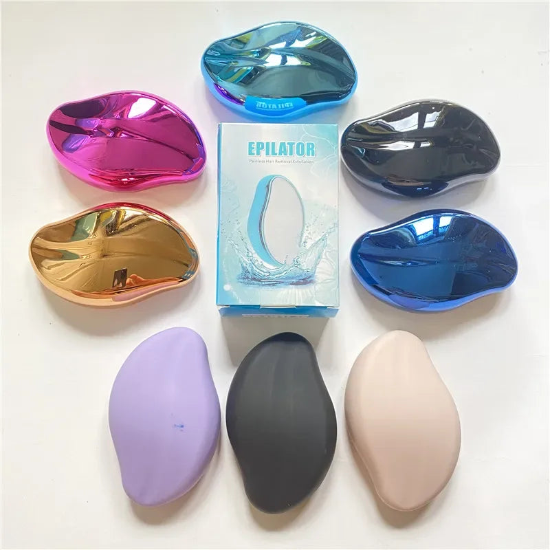 Crystal Hair Eraser – Reusable Nano Hair Remover Tool
