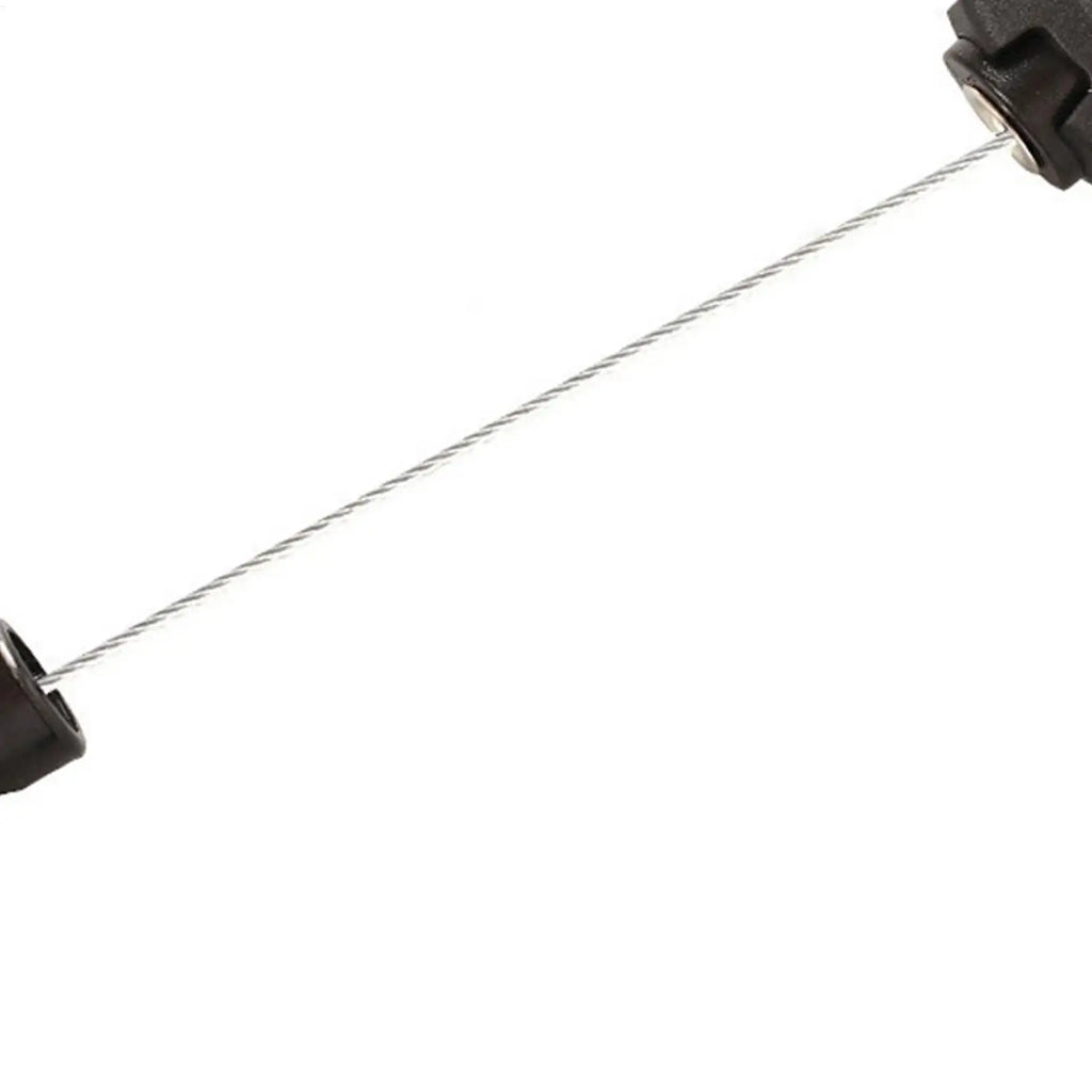Retractable Wall-Mounted Towel Clip – Auto Spring Hook