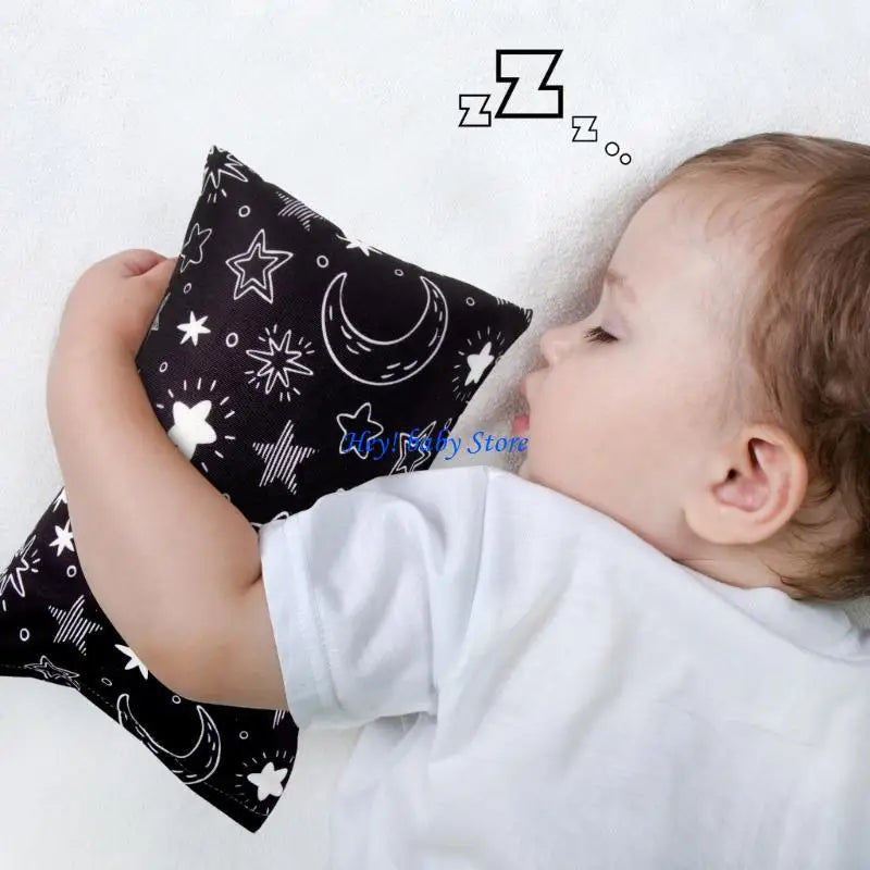 Kids Mini Neck & Lumbar Support Pillow | Soft Travel Cushion
