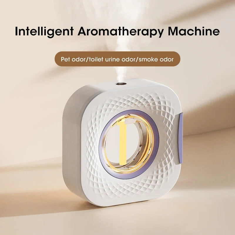 USB Smart Aromatherapy Diffuser with Display | Home & Car