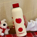 Cute Dog Vacuum Insulated Stainless Steel Thermos Bottle