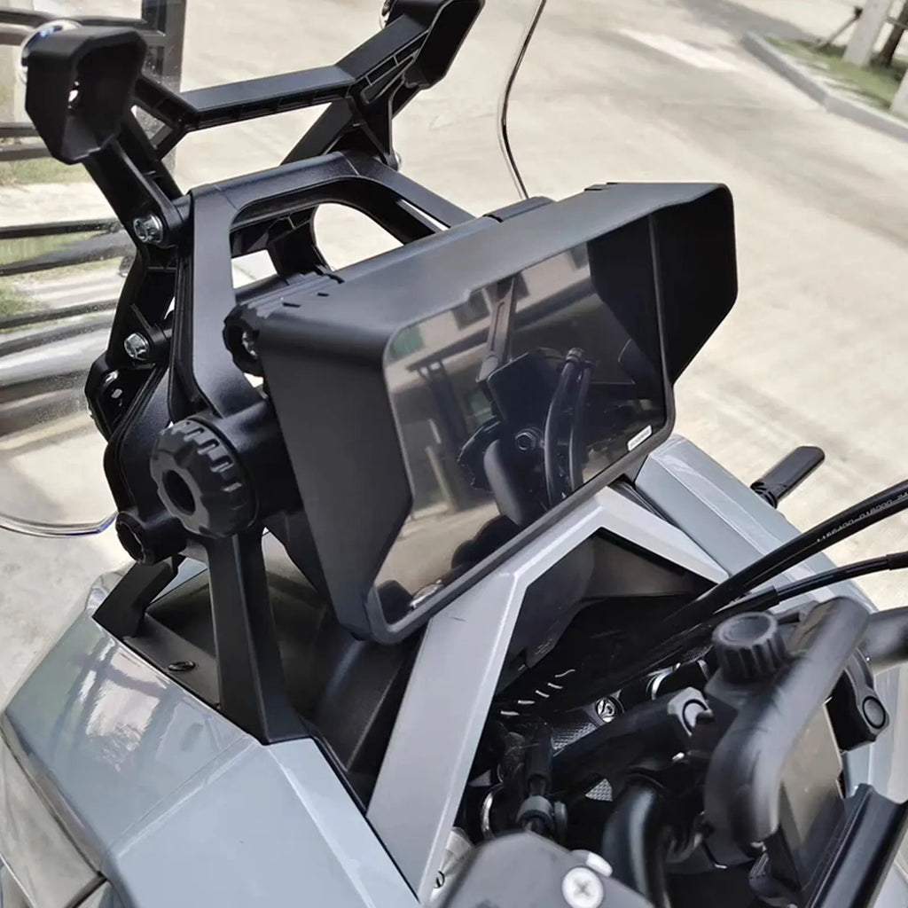Motorcycle Instrument Sun Visor for ZONTES 368G 2024-2026