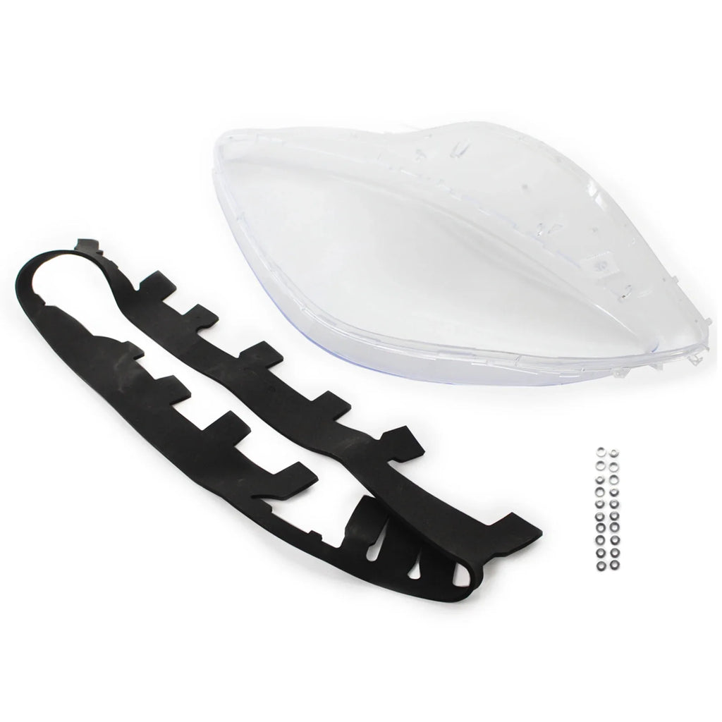 Corvette C6 2005–2013 Headlight Lens Cover Replacement Pair