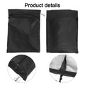 210D Oxford Waterproof Pressure Washer Cover 45x45x87cm